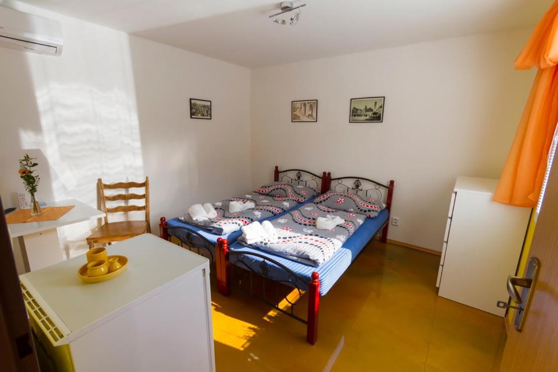 Apartmany Bowling Frydlant Exterior photo
